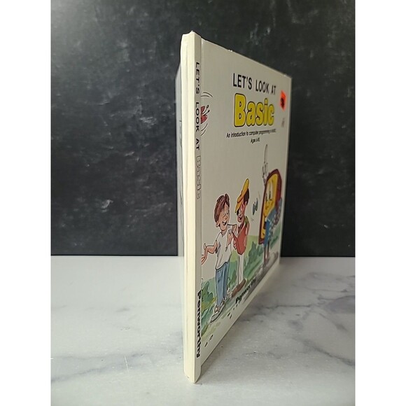 Lets Look At Basic An Introduction To Computer Programming In BASIC - Picture 10 of 10